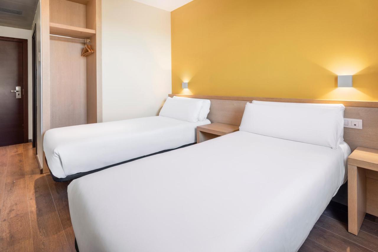 Hotel 280 Zaragoza Calatorao Eksteriør billede