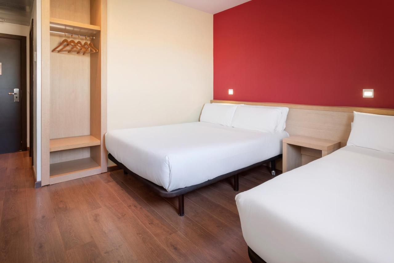 Hotel 280 Zaragoza Calatorao Eksteriør billede