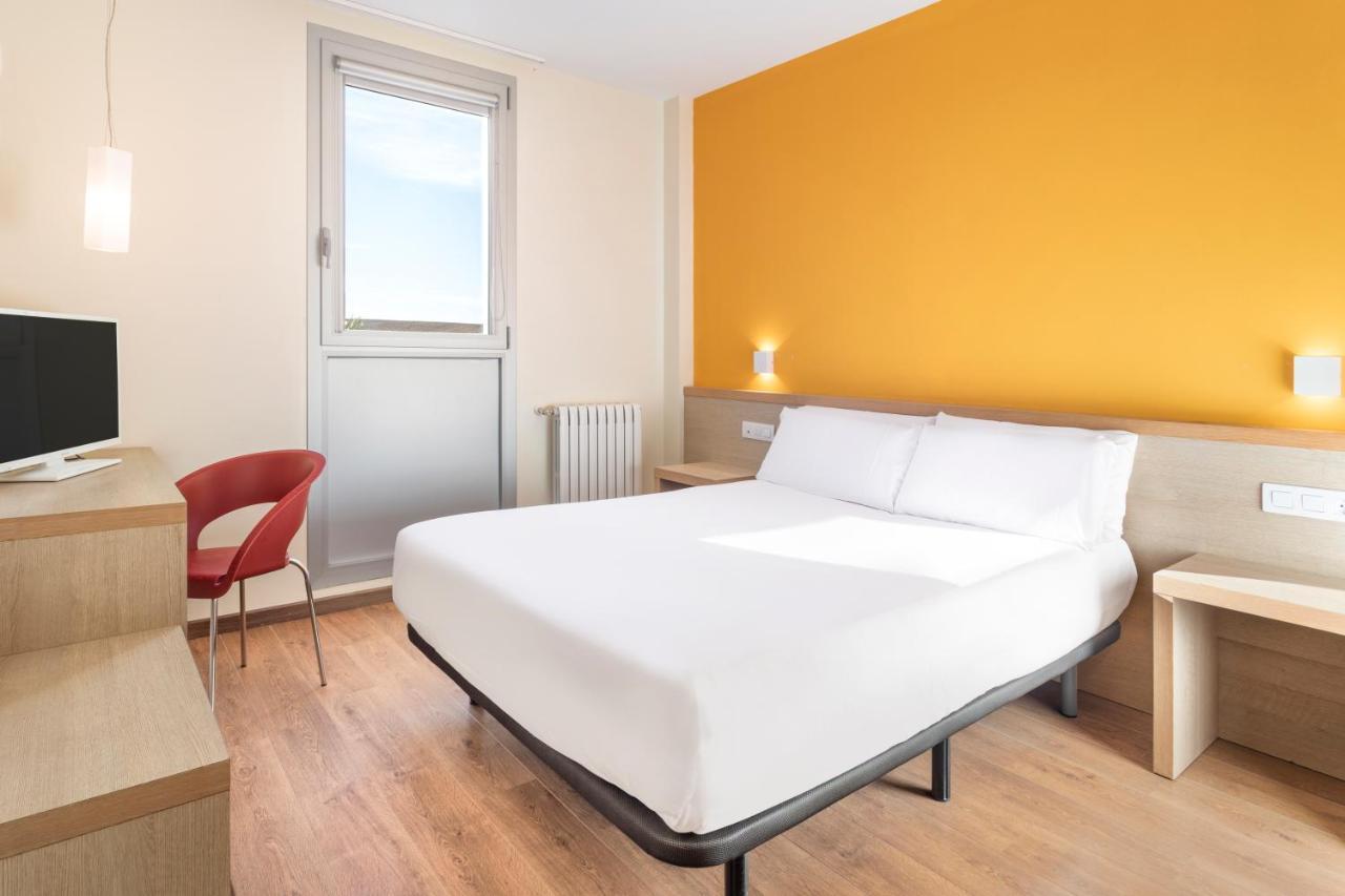 Hotel 280 Zaragoza Calatorao Eksteriør billede
