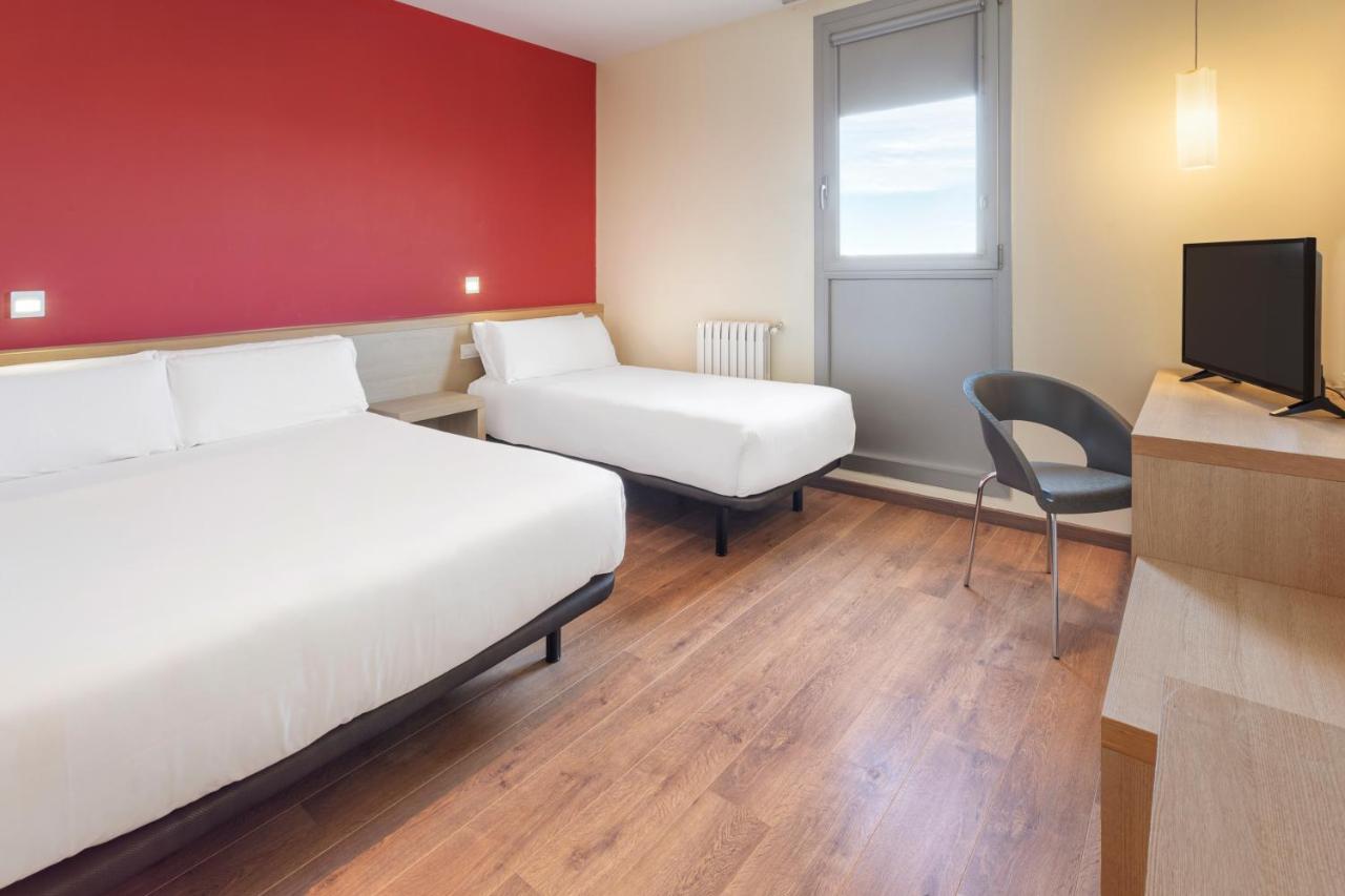 Hotel 280 Zaragoza Calatorao Eksteriør billede