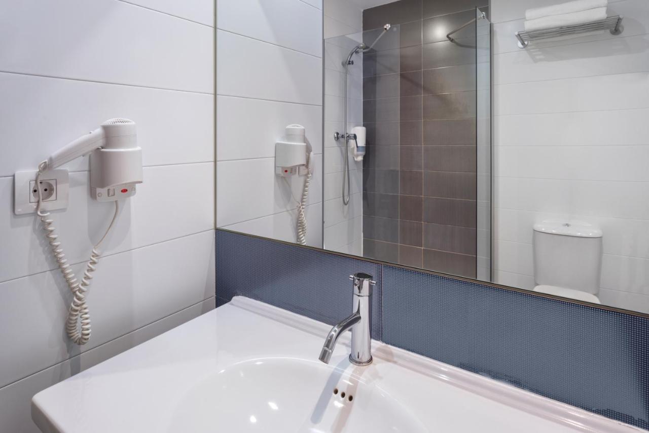 Hotel 280 Zaragoza Calatorao Eksteriør billede