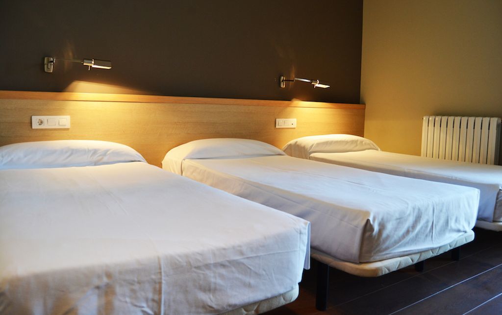 Hotel 280 Zaragoza Calatorao Eksteriør billede