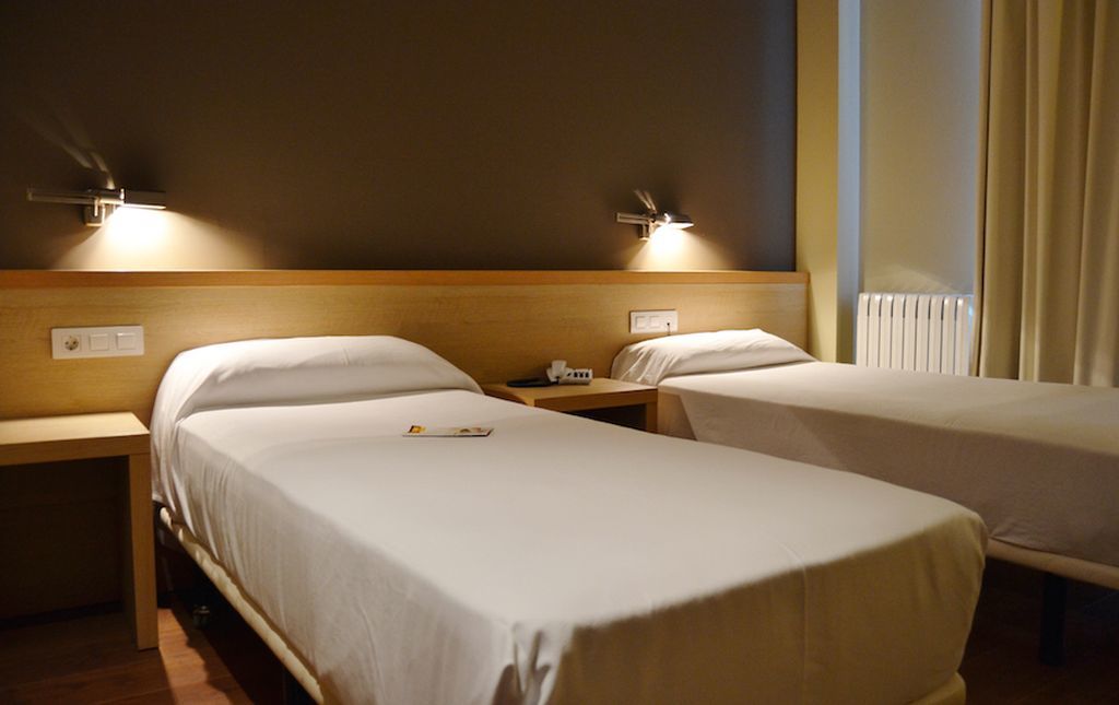 Hotel 280 Zaragoza Calatorao Eksteriør billede