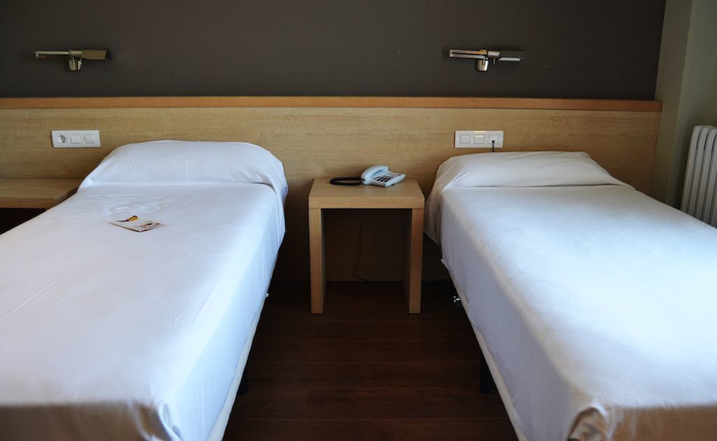 Hotel 280 Zaragoza Calatorao Eksteriør billede