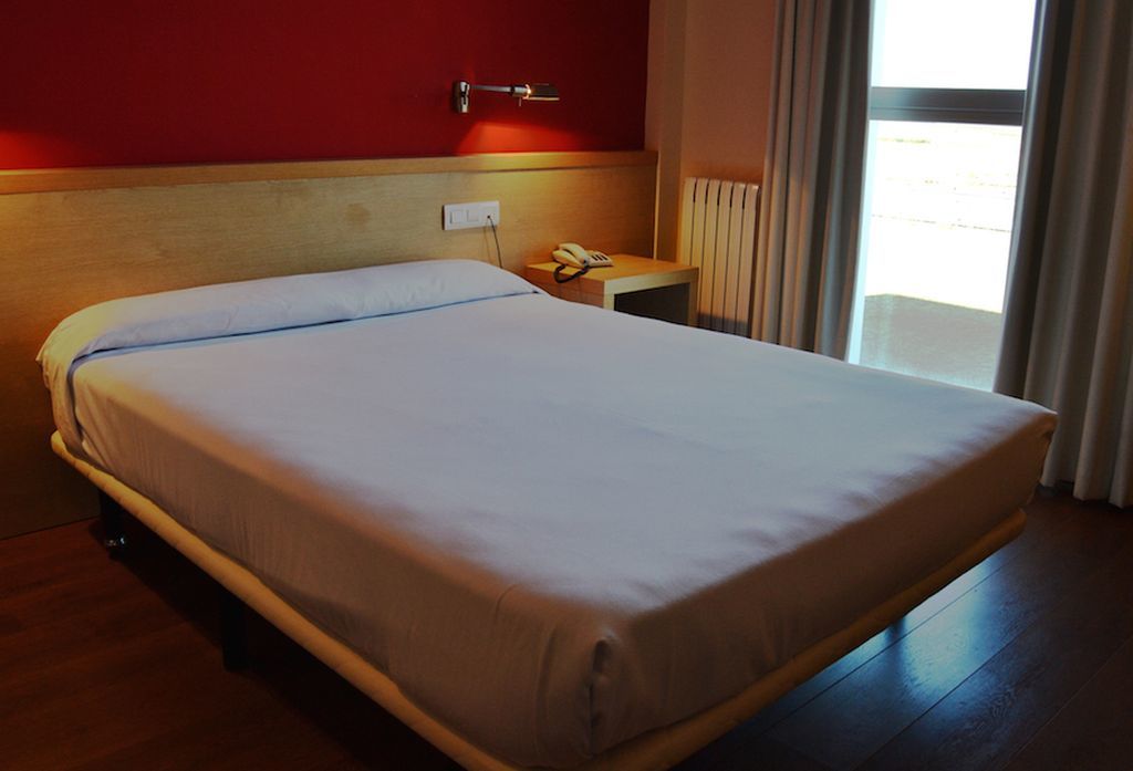 Hotel 280 Zaragoza Calatorao Eksteriør billede