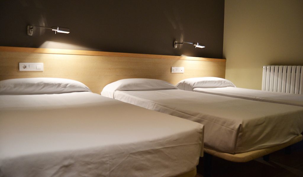 Hotel 280 Zaragoza Calatorao Eksteriør billede