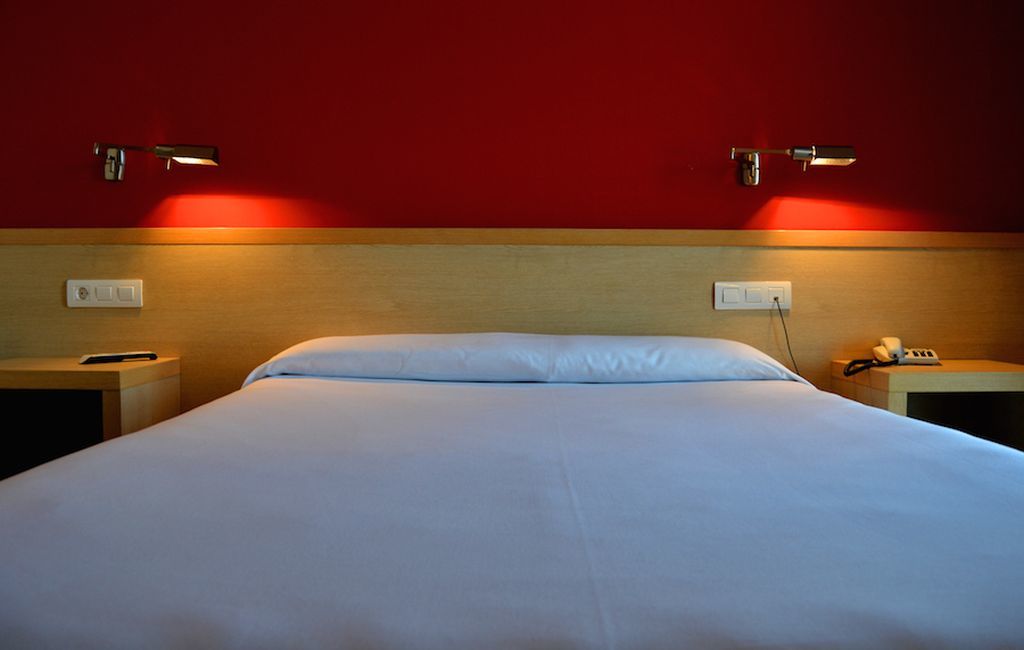 Hotel 280 Zaragoza Calatorao Eksteriør billede