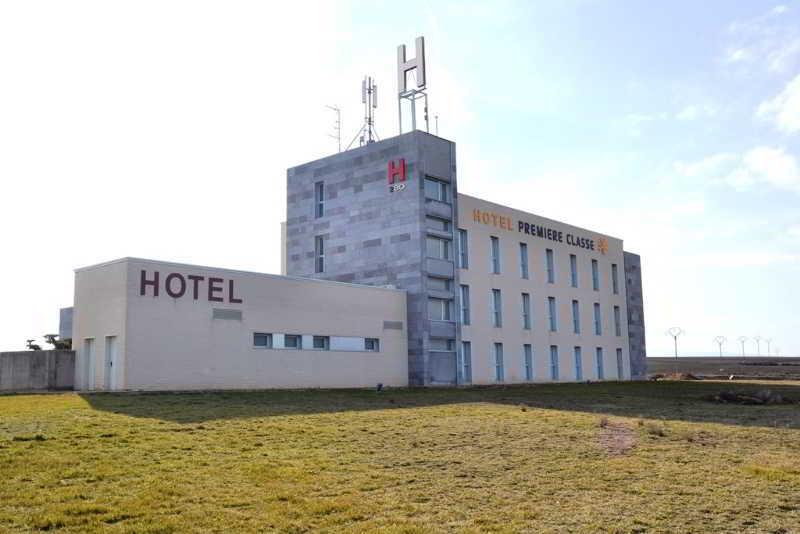 Hotel 280 Zaragoza Calatorao Eksteriør billede