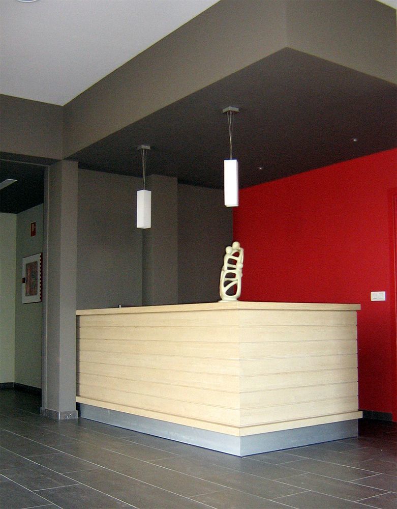 Hotel 280 Zaragoza Calatorao Eksteriør billede
