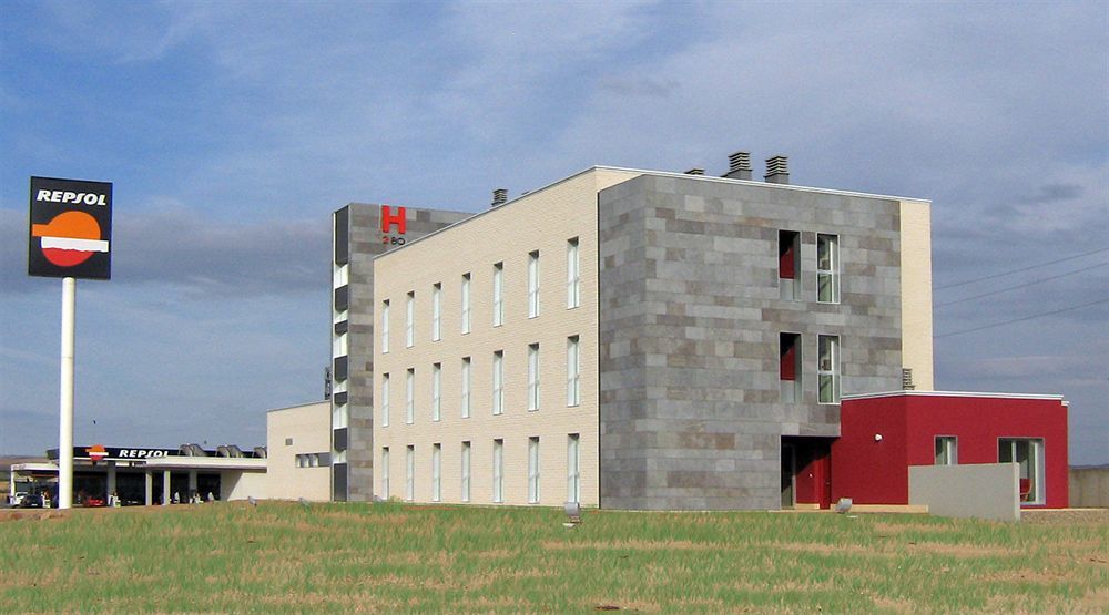 Hotel 280 Zaragoza Calatorao Eksteriør billede