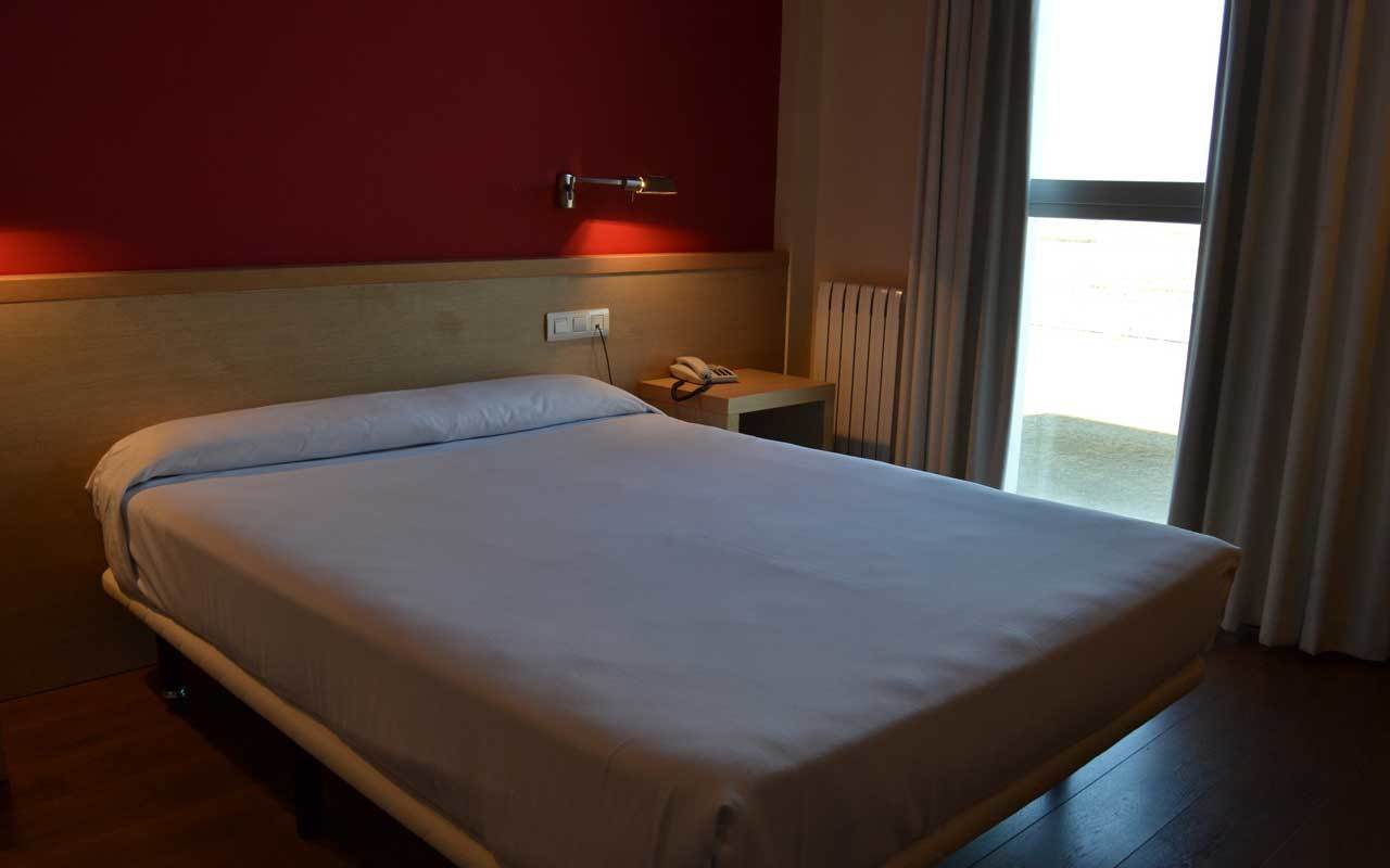 Hotel 280 Zaragoza Calatorao Eksteriør billede