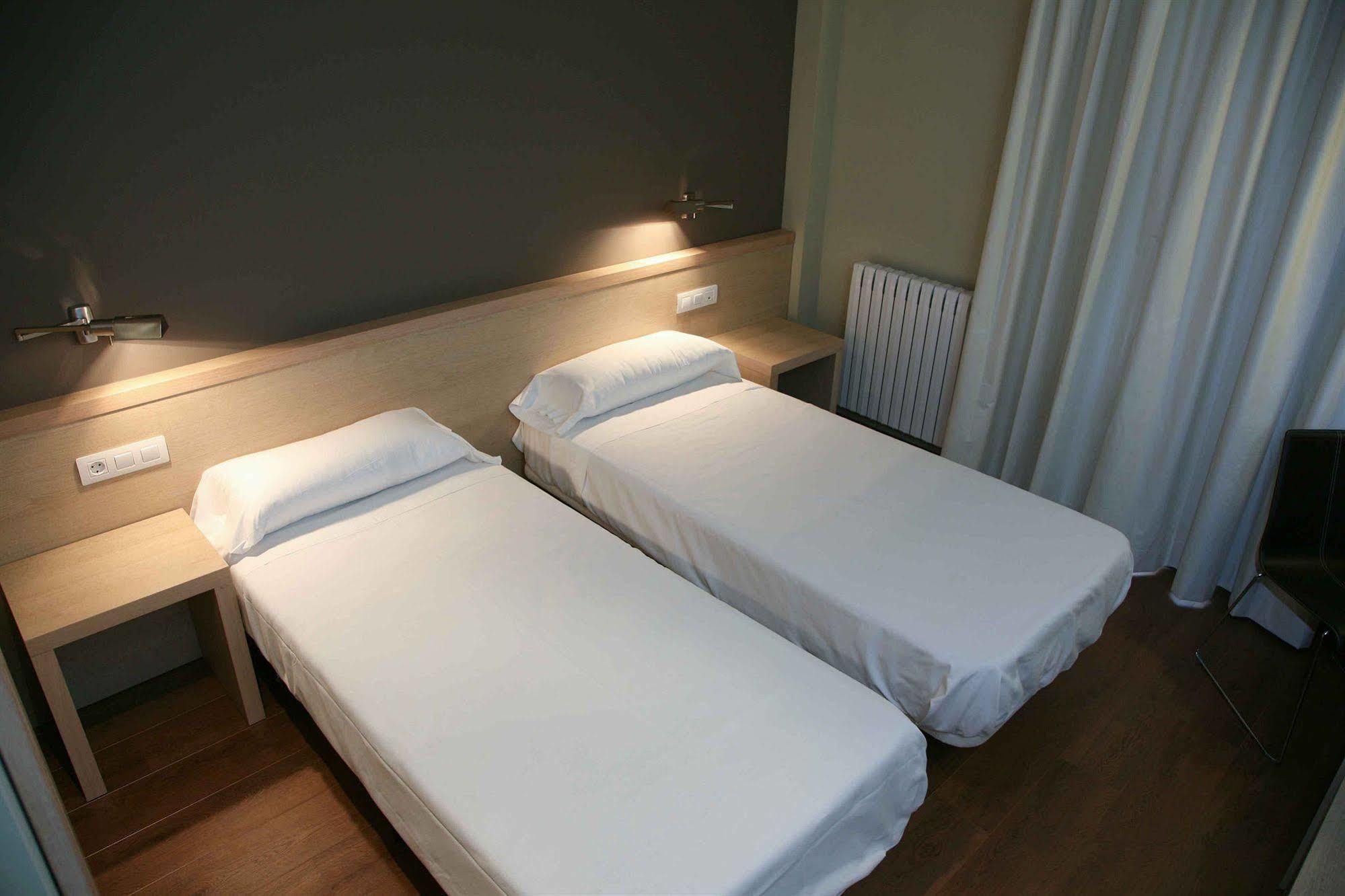 Hotel 280 Zaragoza Calatorao Værelse billede